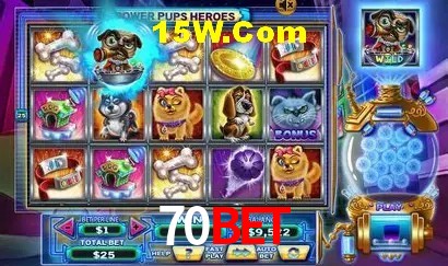 70BET Salvador - Football