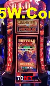Live Casino 70BET