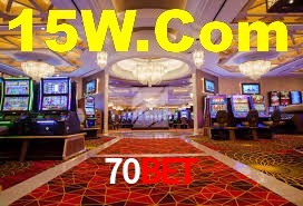 Experiência VIP 70BET