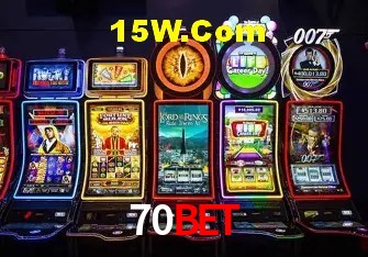 Promoções Sazonais 70BET