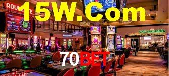 Explore as vantagens do 70BET: serviço profissional e confiabilidade