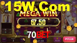 Game Statistics 70BET