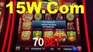 Tournaments 70BET