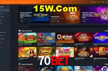 70BET Salvador - Strategy