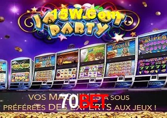 Cadastro Rápido 70BET