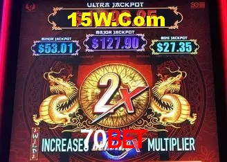 70BET - cassino ao vivo