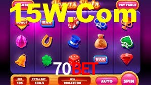 Daily Bonuses 70BET