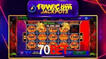 70BET São Paulo - Top Slots
