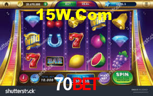 70BET App - Aplicativo Móvel Oficial
