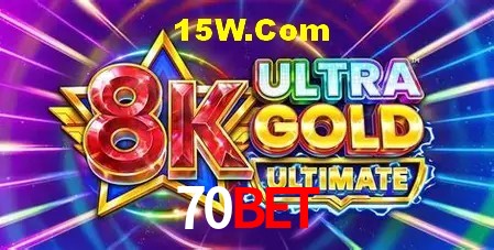 Especiais de Fim de Semana 70BET