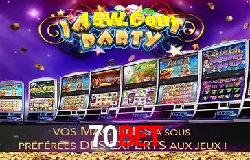 70BET Rio de Janeiro - Slot Strategy