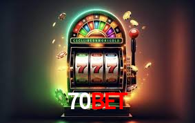 Cassino de Jogos 70BET